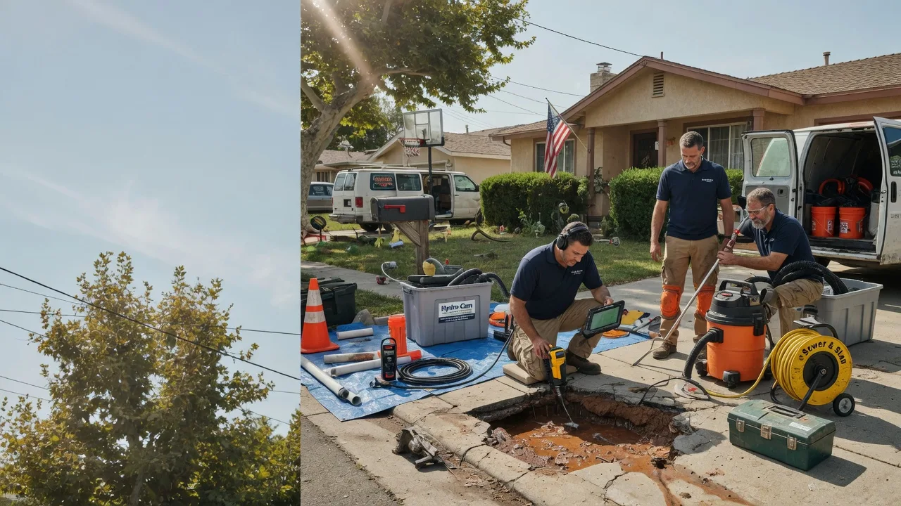 Slab Leak Repair in Bardstown, KY near me